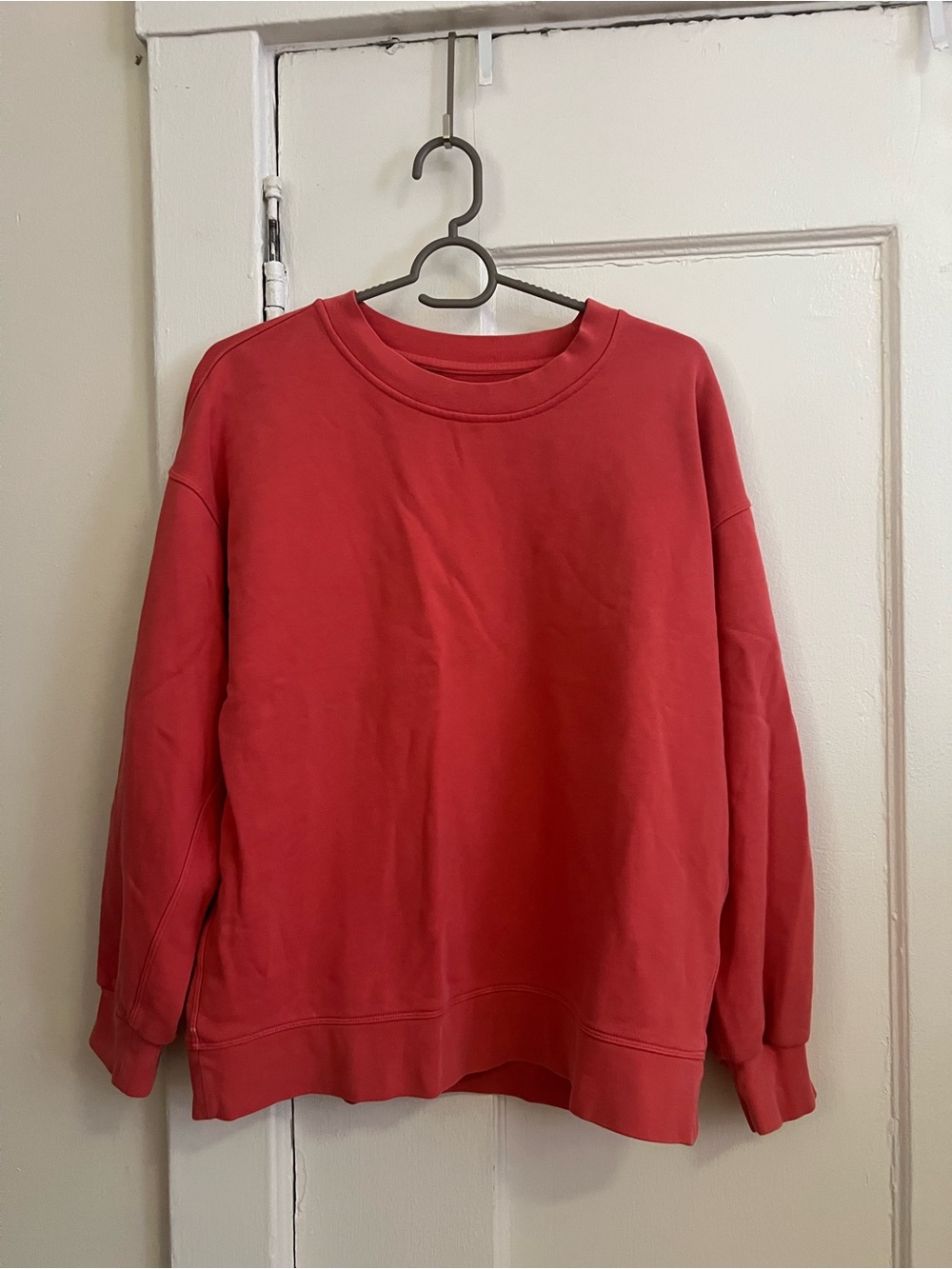 Lululemon Mauve Crewneck Sweatshirt